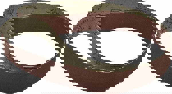 Abrasive Belt: 1-1/2